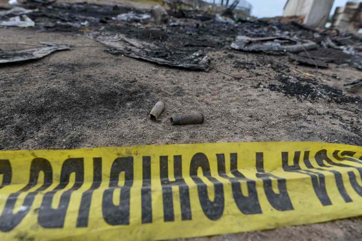 Violencia en Texcaltitlán