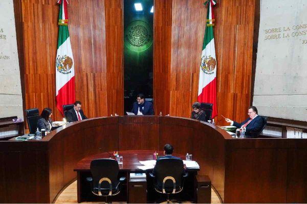 Tribunal Electoral del Poder Judicial de la Federación (TEPJF).