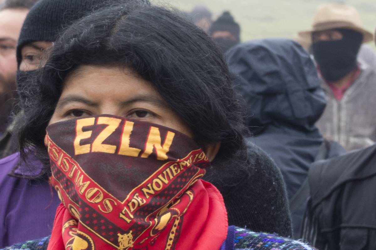 Aniversario zapatista