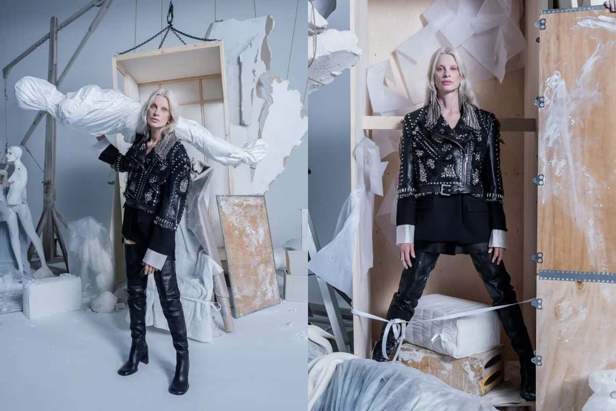 zara campaña gaza
