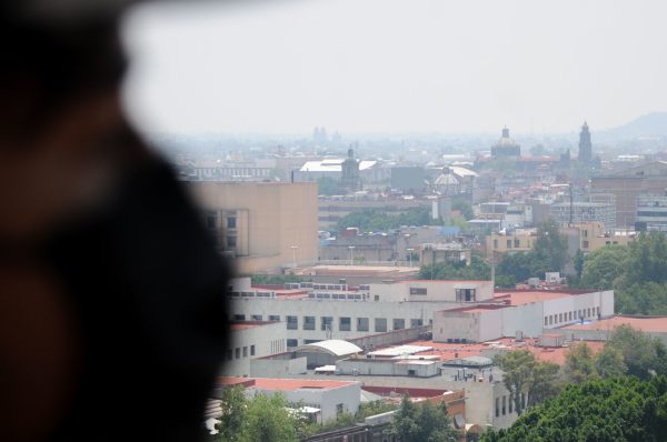 contingencia ambiental valle de mexico