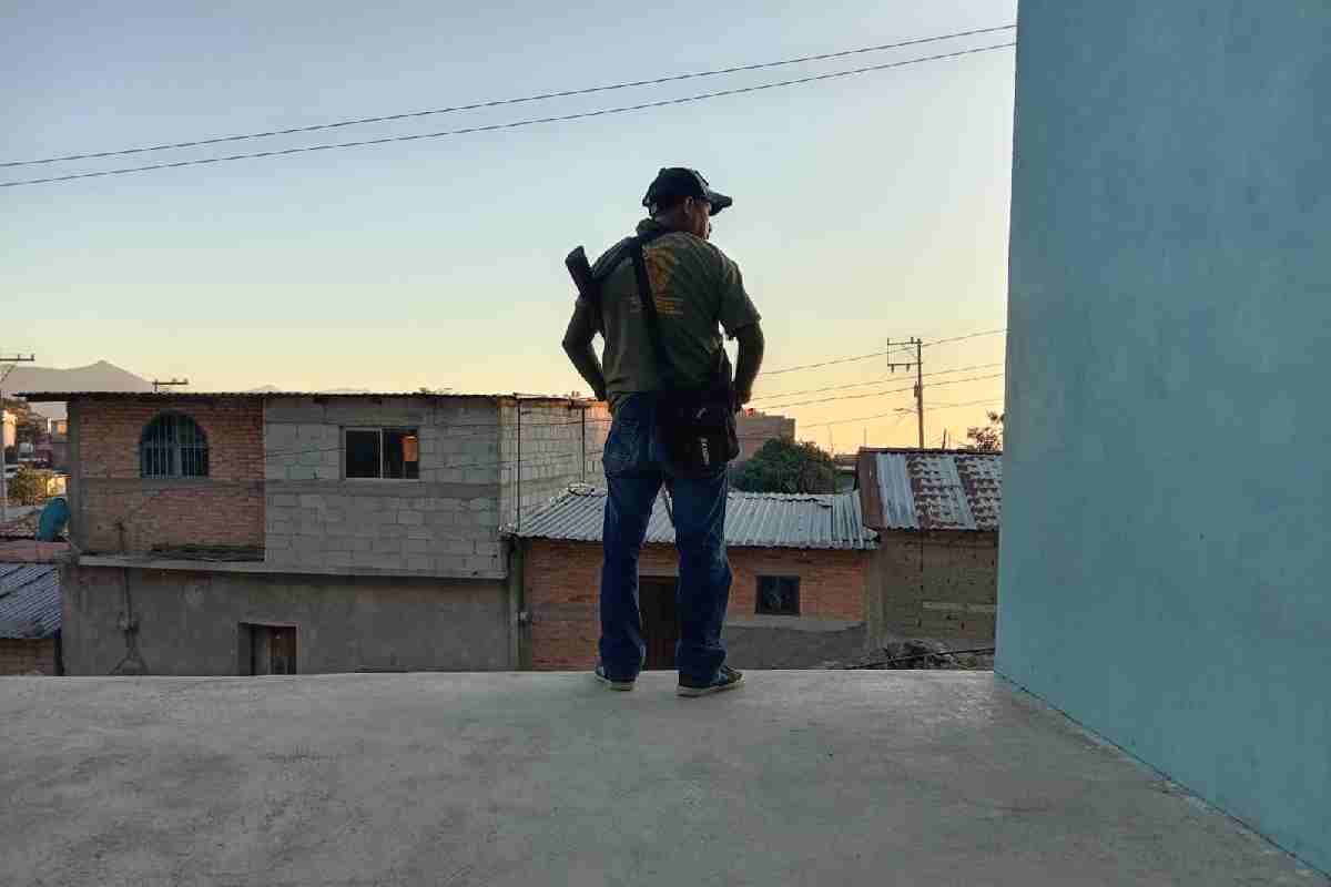 Ayahualtempa autodefensas guerrero