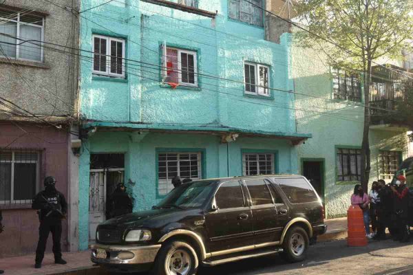 CDMX corrupción inmobiliaria