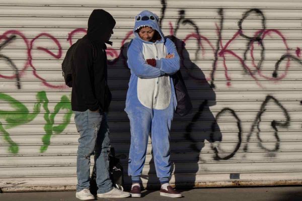 Frente frío 27