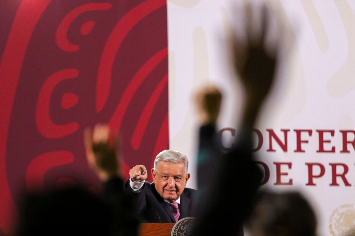 INAI mañanera AMLO