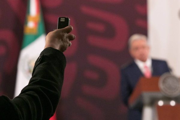 INAI mañanera AMLO