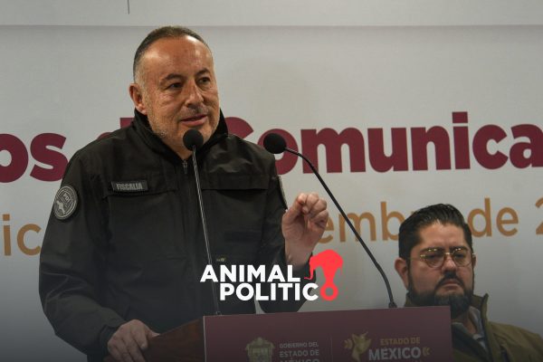 José Luis Cervantes Fiscal Edomex