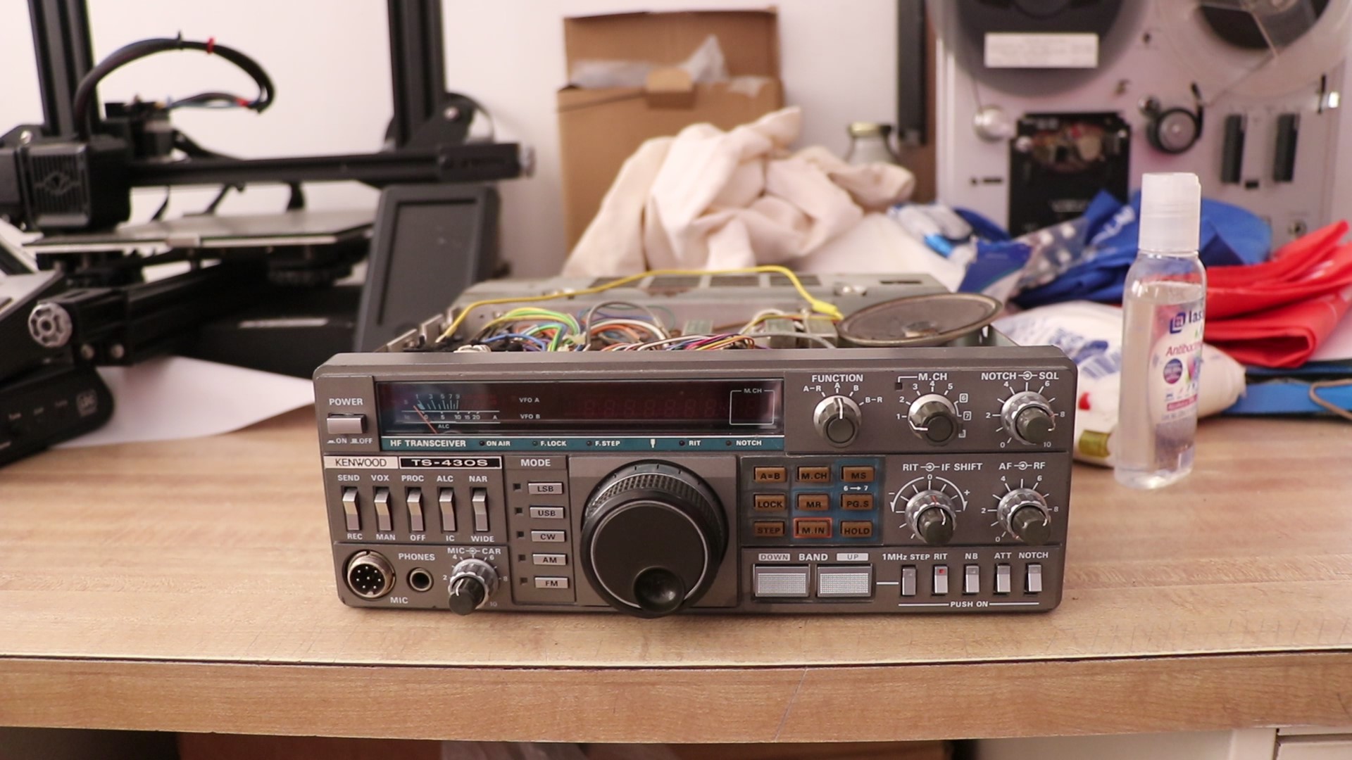 radioaficionado otis acapulco