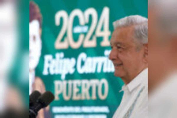 AMLO inicia 2024 con dichos falsos sobre su actuación en el proceso electoral y violencia en Tabasco