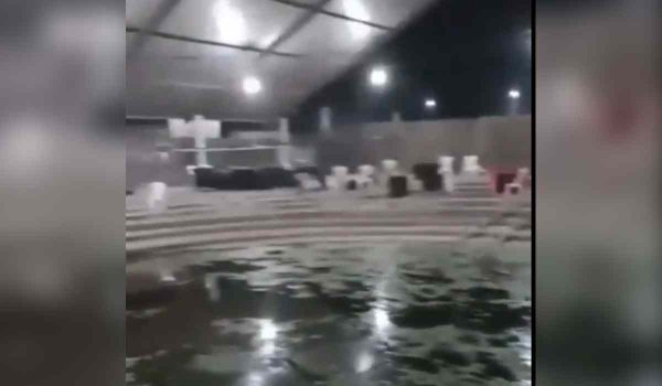 Ataque armado en un palenque de Petatlán,Guerrero.