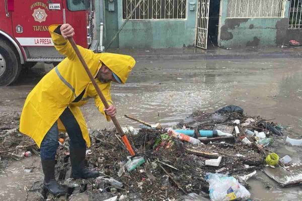 basura tijuana