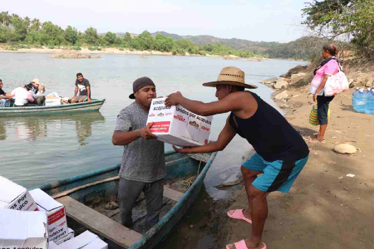 brigada otis acapulco apoyo