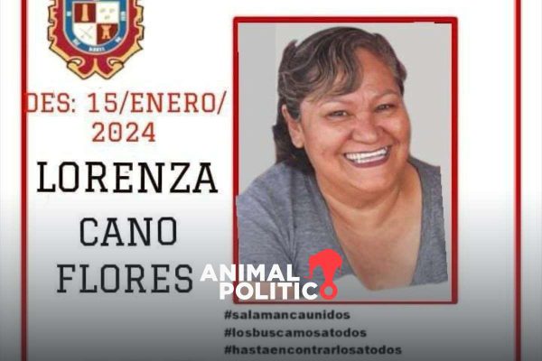 buscadora lorenza cano flores