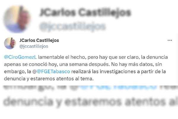 carlos castillejos tabasco