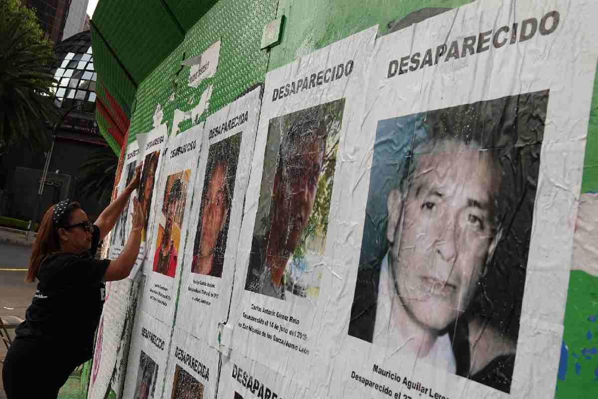 censo desaparecidos guerra sucia