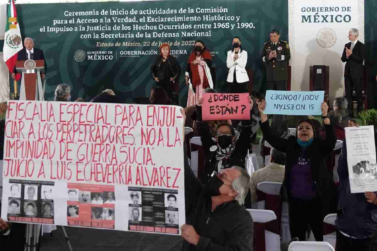 censo desaparecidos guerra sucia
