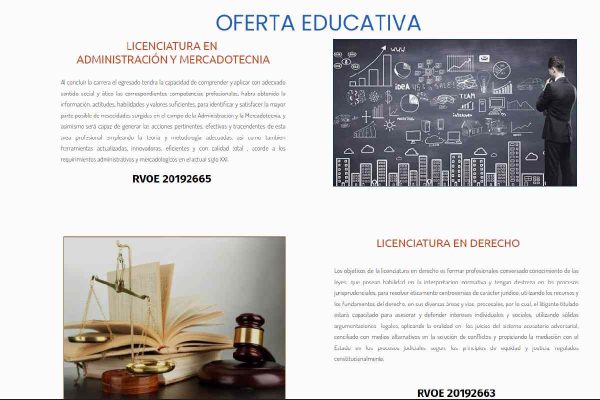 Ulises Lara estudió la licenciatura en Derecho en el Centro Universitario Cúspide 
