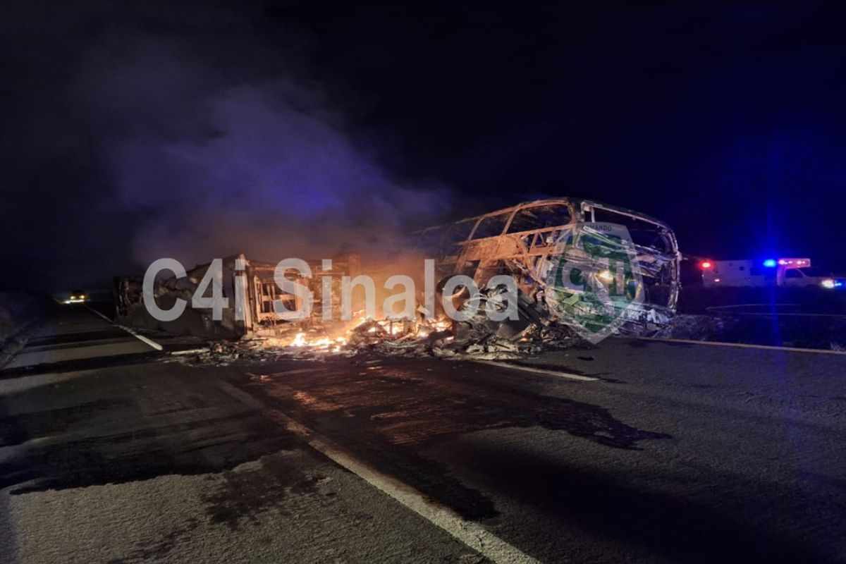 choque autopista culiacan sinaloa