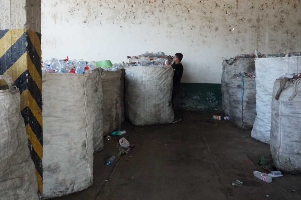 contenedores plasticos reciclaje nayarit