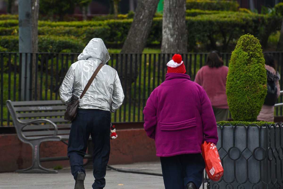 cuarta tormenta invernal