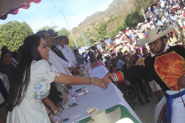Paola Juarez Gómez, diputada del PRD en Guerrero.