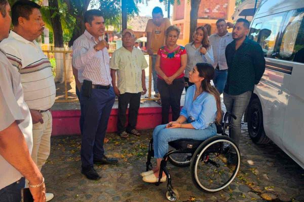 Elzy Camacho Pineda, diputada del PRD en Guerrero.