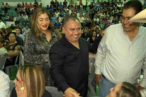 Adolfo Torales Catalán, diputado del PRI en Guerrero.