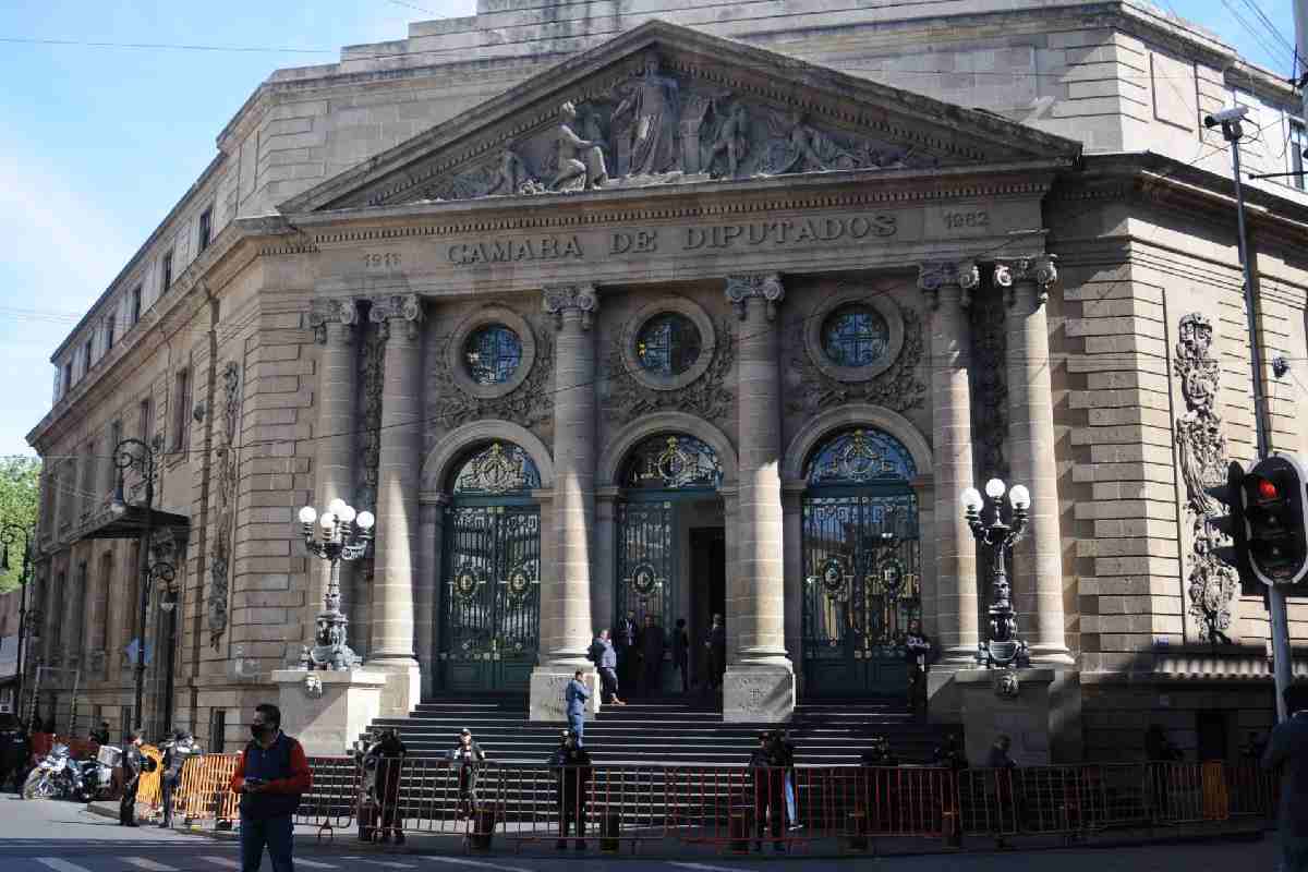 Congreso CDMX ernestina godoy ratificacion