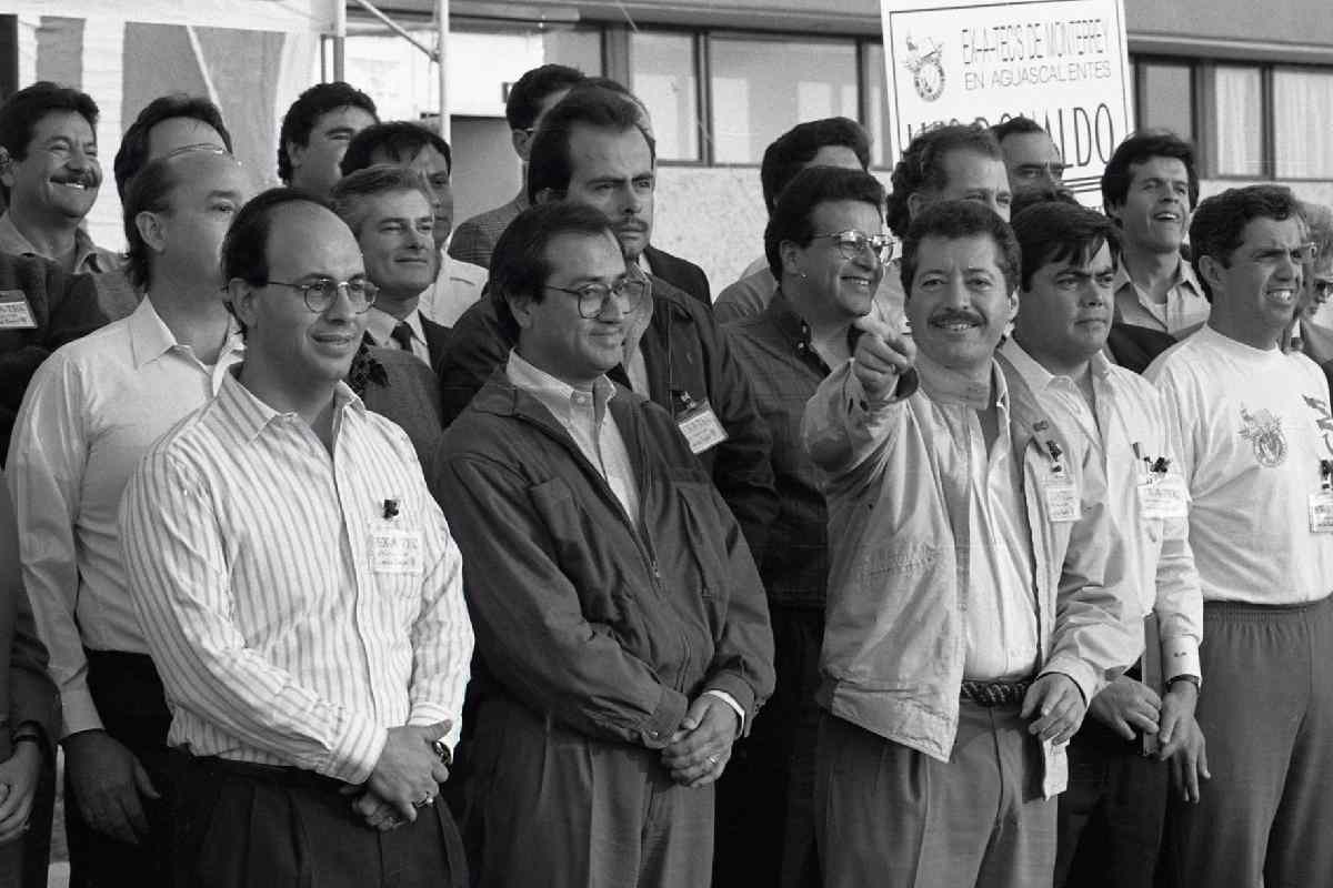 fgr luis donaldo colosio