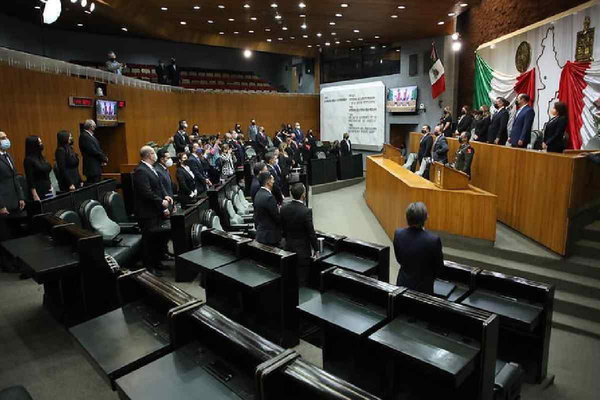 Congreso del Estado de Nuevo León.