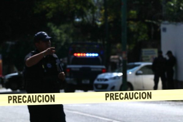 homicidios semestre inegi