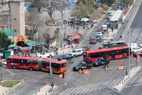 horario metrobús
