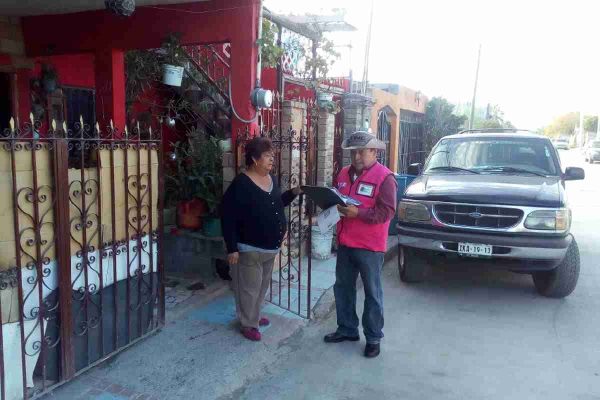 ine capacitadores electorales