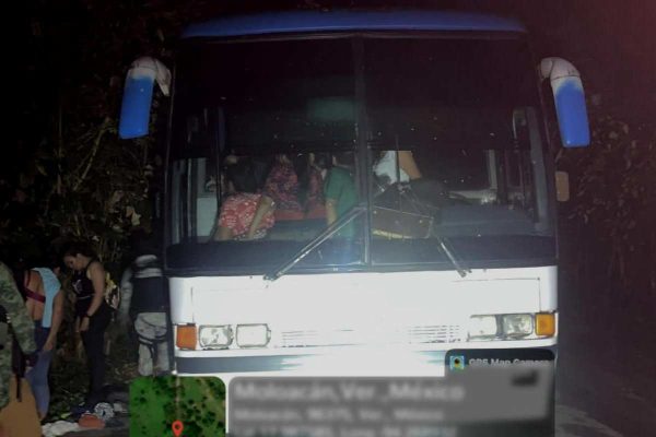 localizan migrantes veracruz