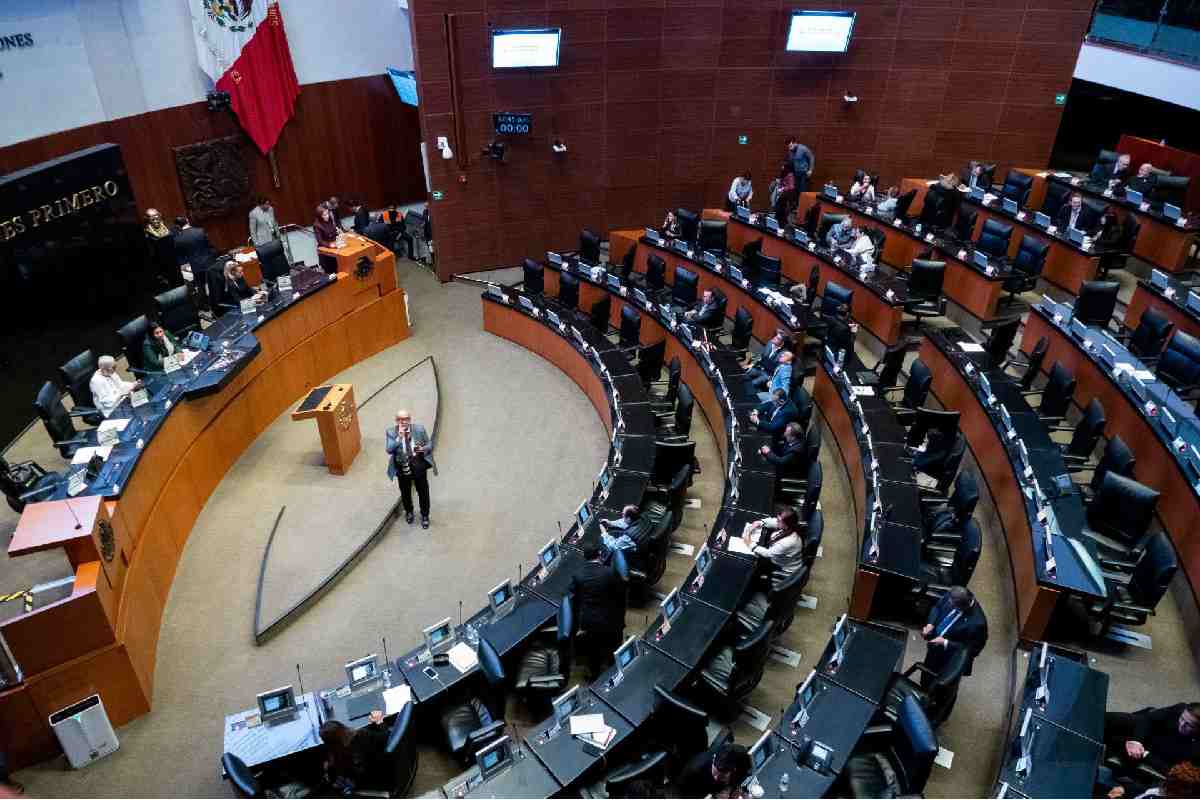 luis donaldo colosio senado