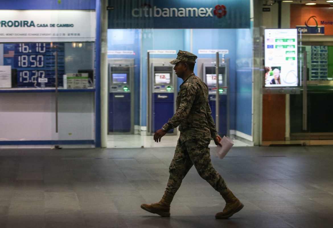 marina control aeropuertos