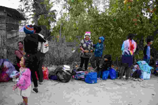 migrantes chiapas