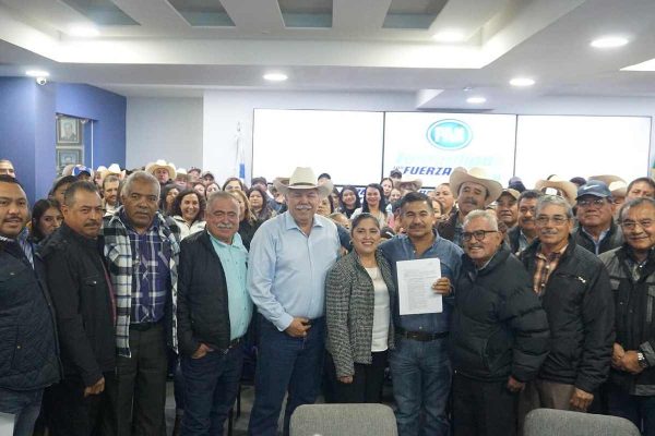 Aspirantes a candidaturas del PAN en Tamaulipas.