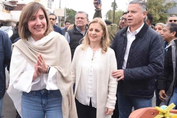 Aspirantes a candidaturas del PAN en Tamaulipas.