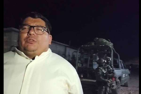 padre fili guerrero