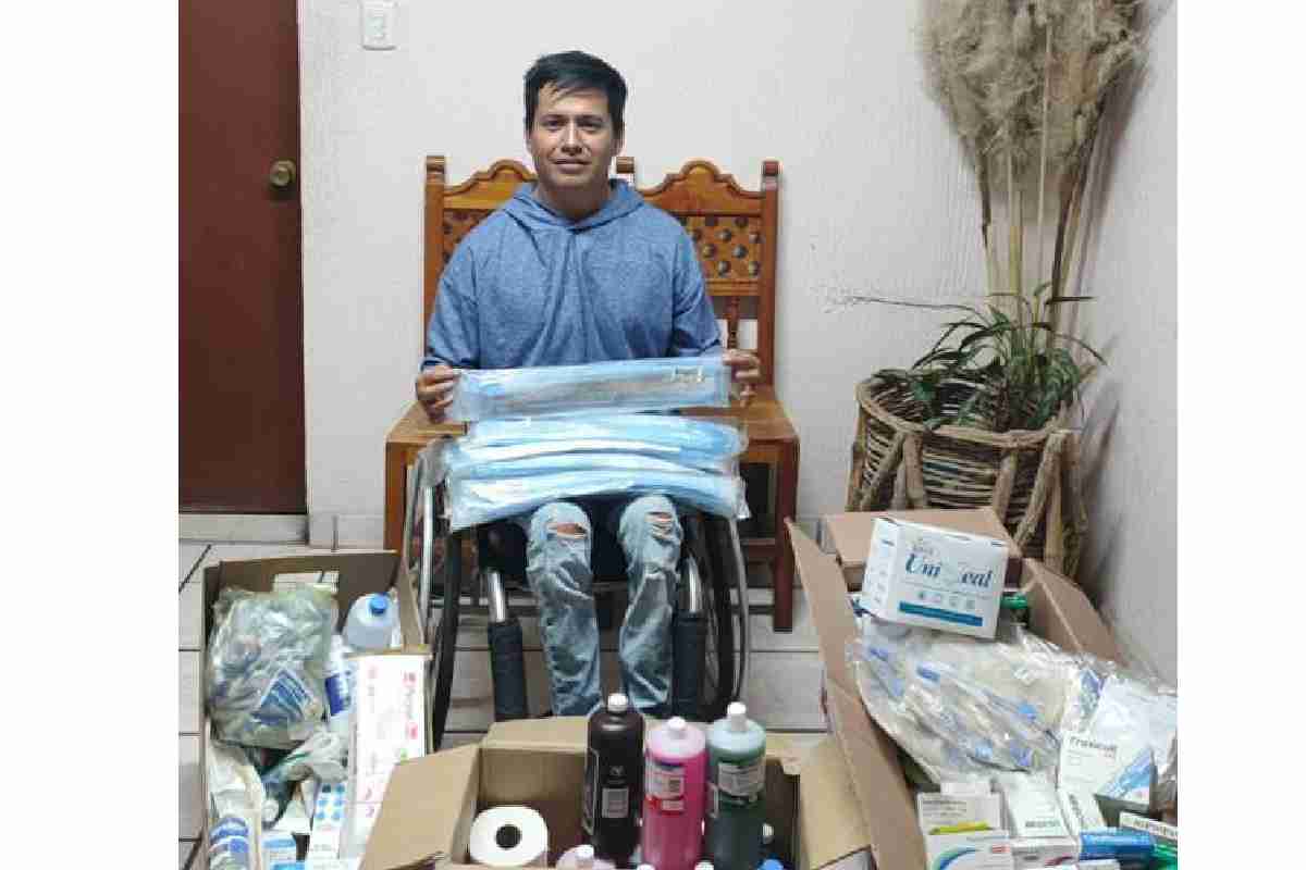 personas discapacidad otis acapulco