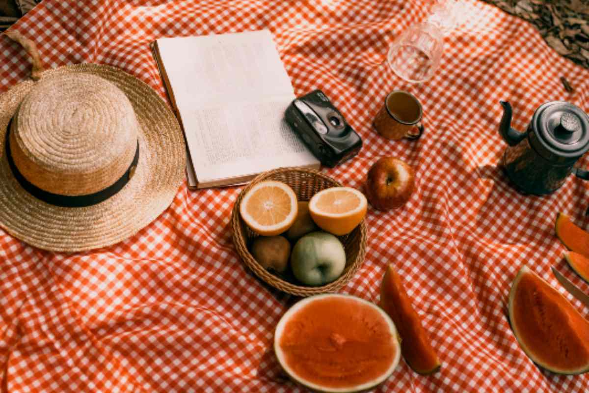 Picnic nocturno