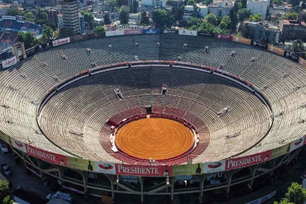 La Plaza de Toros México reanudará las corridas de toros en la CDMX