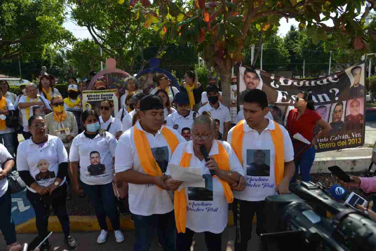 policias desaparecidos