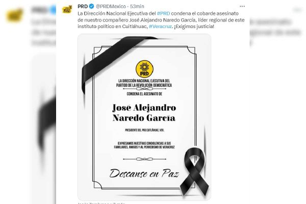 prd jose naredo