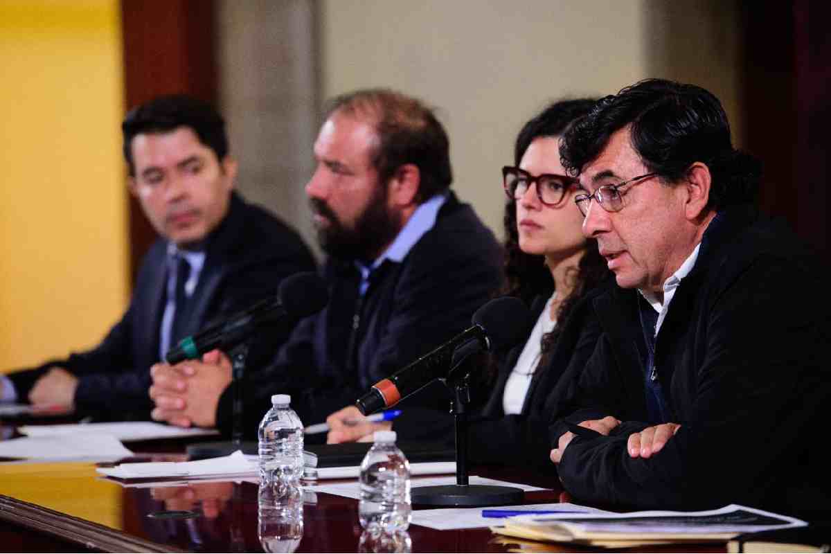 presidencia periodistas datos