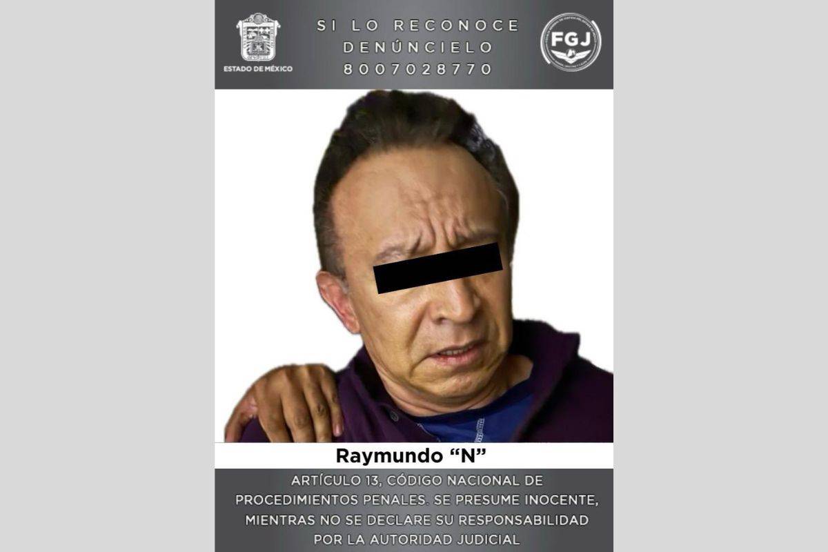 raymundo martinez detenido edomex