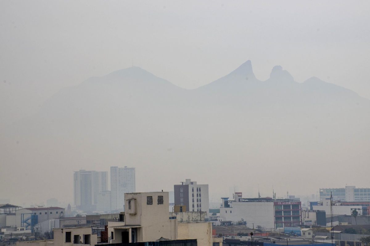 refinería cadereyta contaminación