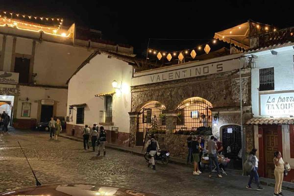 seguridad taxco