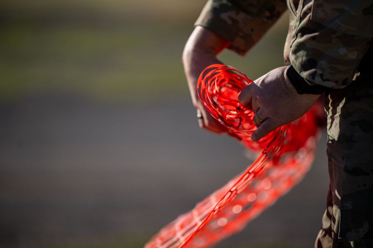 texas alambre de puas